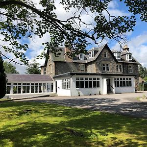 The Speyside Hotel And Restaurant